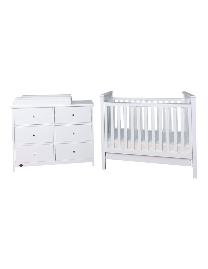 quirky bubba cot