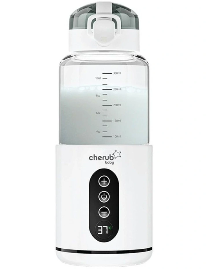 Cherub Baby Anywhere Portable Bottle Warmer Pro MYER
