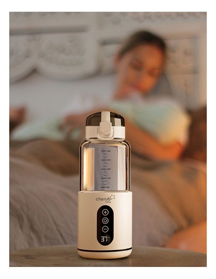 Cherub Baby Anywhere Portable Bottle Warmer Pro MYER