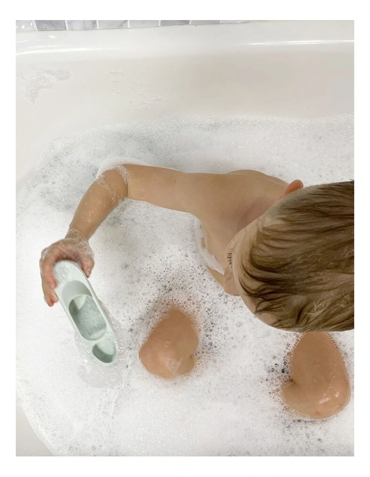 Cherub Baby Silicone Baby Bath Toys Boats Bundle MYER