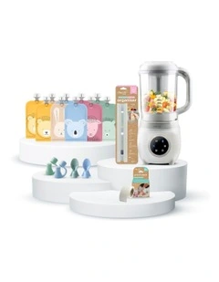 Ultimate Fresh Food Feeding System Bundle