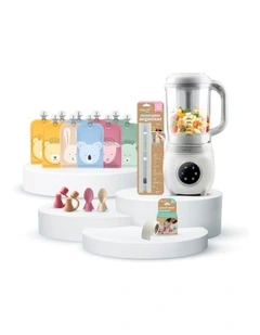 Ultimate Fresh Food Feeding System Bundle