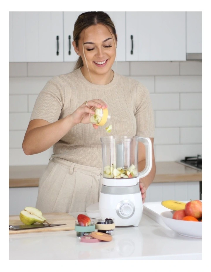 Easycook Baby Food Maker, Steriliser and Warmer Bundle image 7