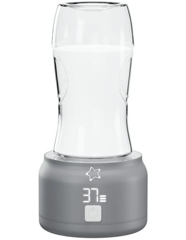 Universal Portable Bottle Warmer V2 in Clear image 1