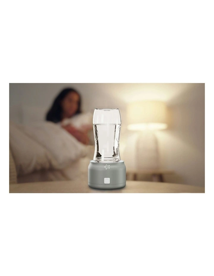 Universal Portable Bottle Warmer V2 in Clear image 2