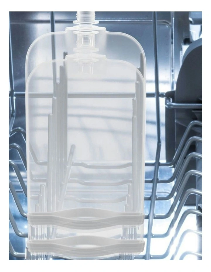 Reusable Silicone Food Pouch Yoghurt Kit 5 Pack image 5