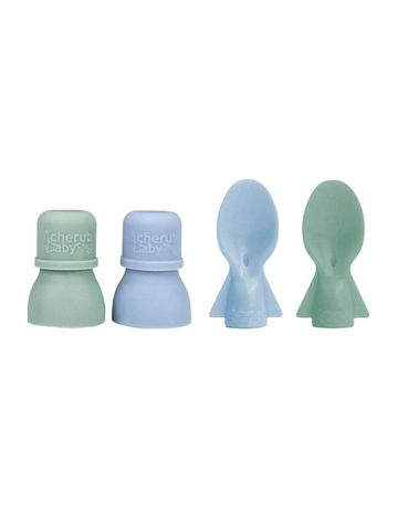 Cerulean And Sage colour