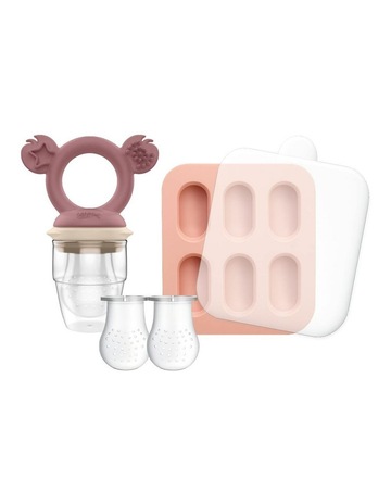 Dusty Rose & Sand colour