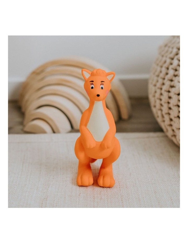 natural teething toys