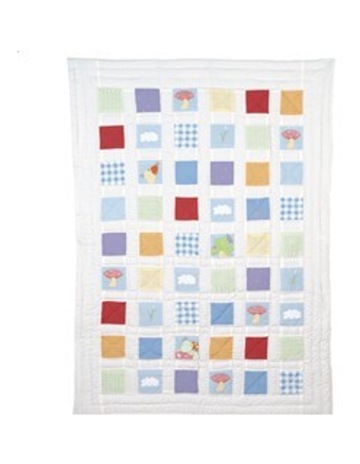 myer baby blanket