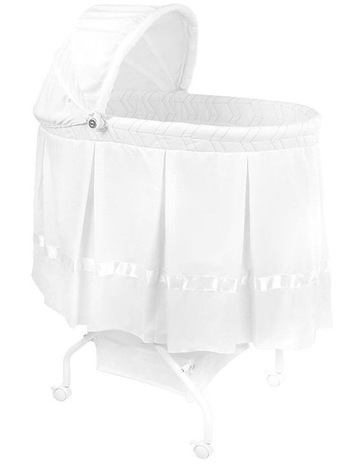 myer bassinet sheets