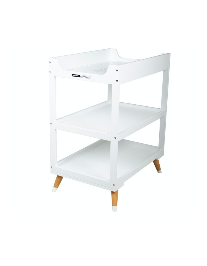 Childcare Change Table With Bath