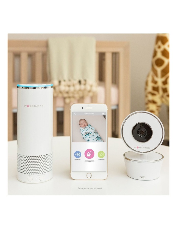 project nursery video monitor pnm4n11