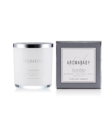 Aromababy Luxury Aromatherapy Candle