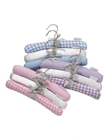 Aromababy Baby Clothes Hanger Gift Set