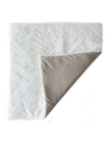 Fluffy Cotton Play Mat