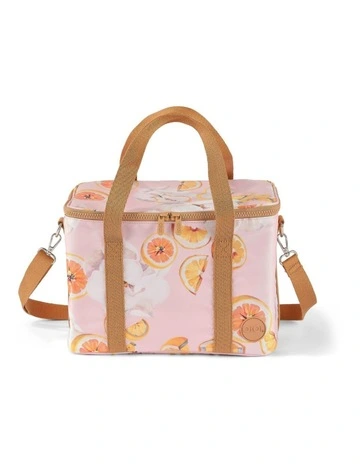 Maxi Insulated Lunch Bag in Tutti Frutti