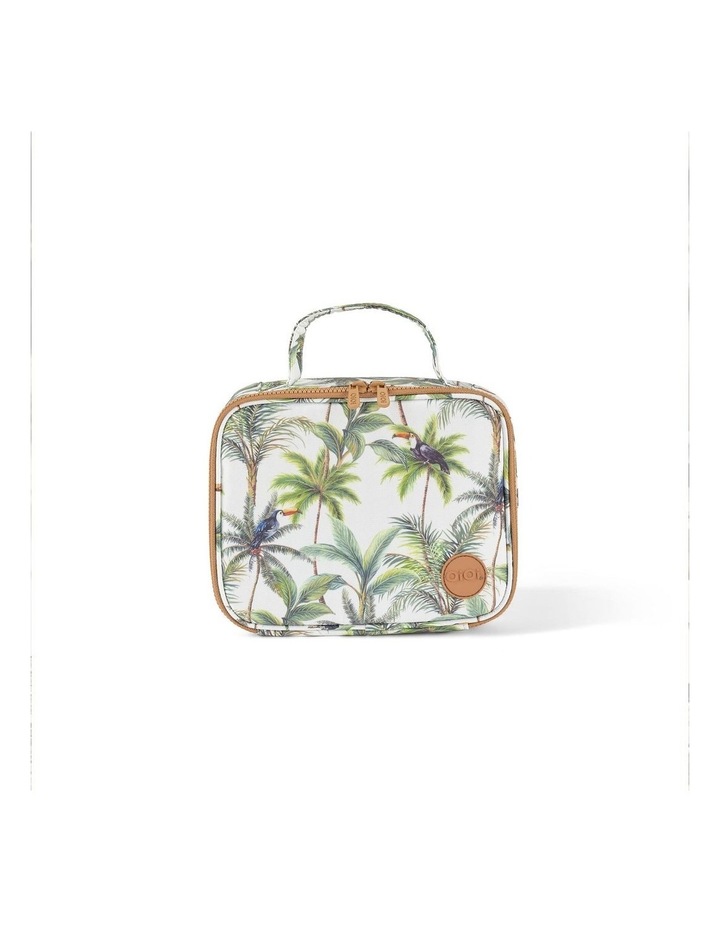 Mini Insulated Lunch Bag in Tropical Assorted