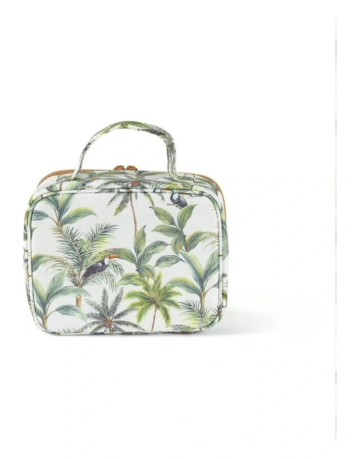 Mini Insulated Lunch Bag in Tropical image 7