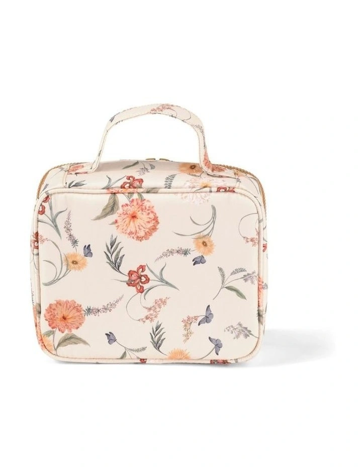 Mini Insulated Lunch Bag in Wildflower image 2