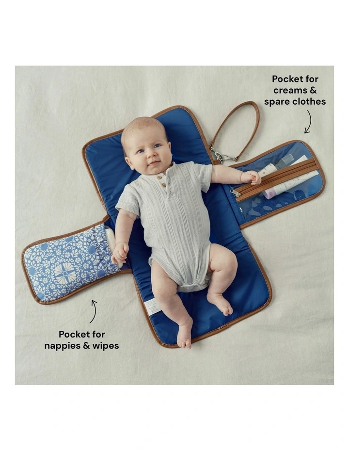 Change Mat Clutch in Moroccan Tile image 4