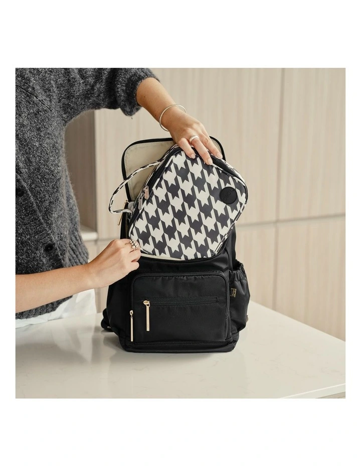 Mini Insulated Lunch Bag in Multi image 4