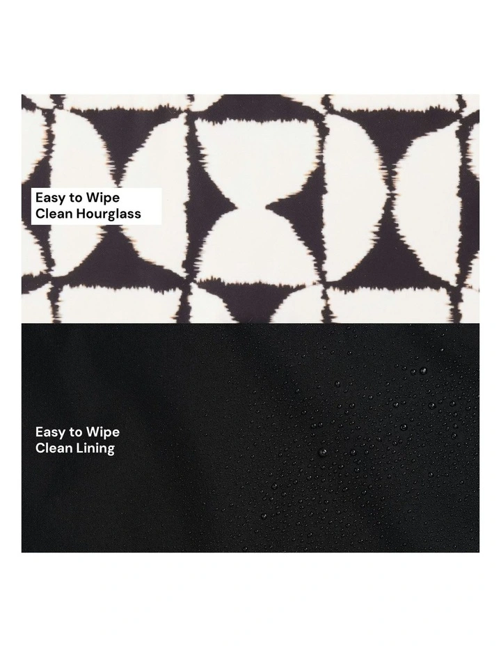 Change Mat Clutch in Hourglass image 4