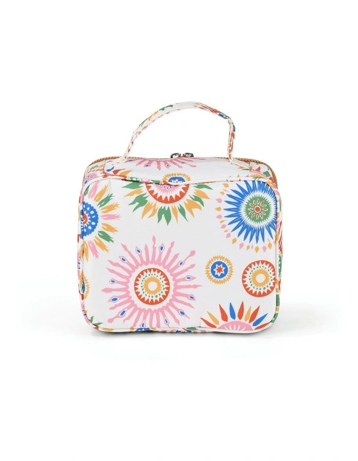 Mini Insulated Lunch Bag in Multi image 2