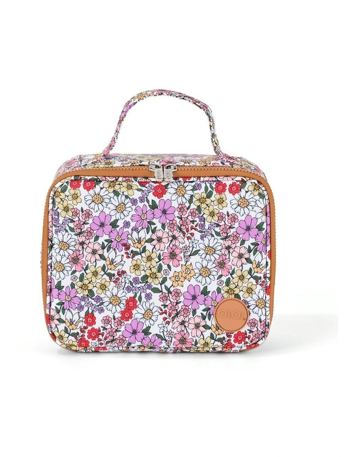 Mini Insulated Lunch Bag in Multi image 1