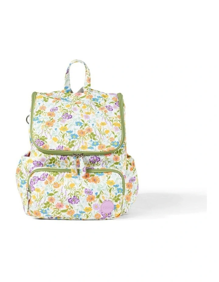 Signature Backpack in Petite Fleur image 1