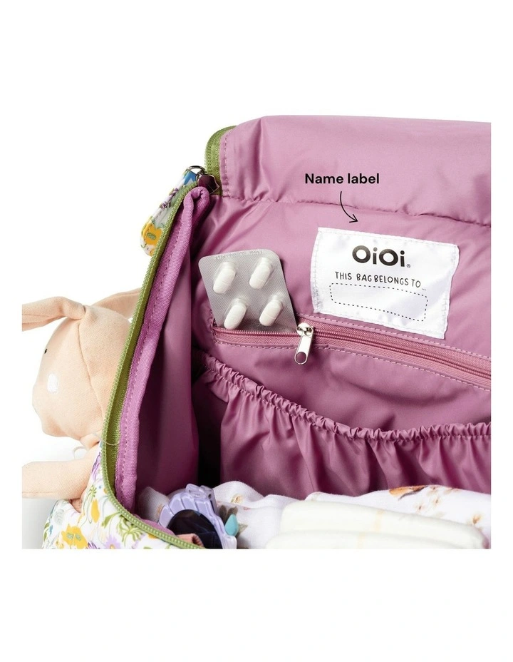 Signature Backpack in Petite Fleur image 5