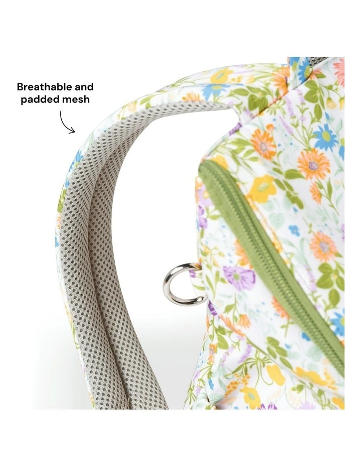 Signature Backpack in Petite Fleur image 7