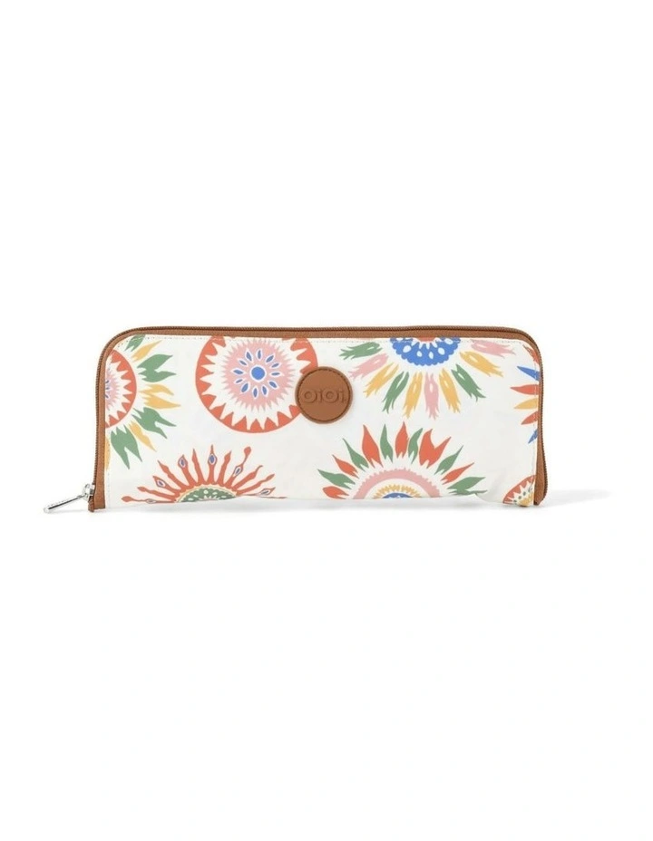 Fold-Up Tote in Sunburst image 3