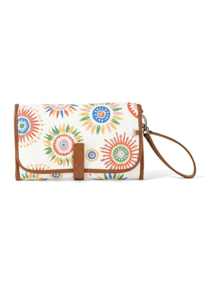 Change Mat Clutch in Sunburst image 1