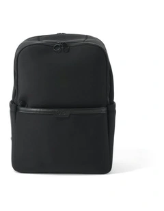 Multitasker Nappy Backpack in Black