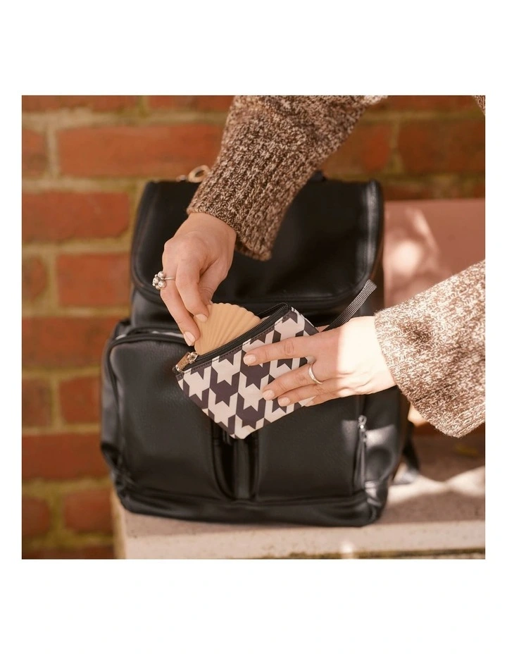 Packing Pouch Trio in Houndstooth image 5