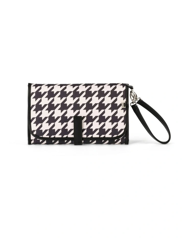 Change Mat Clutch in Houndstooth image 1