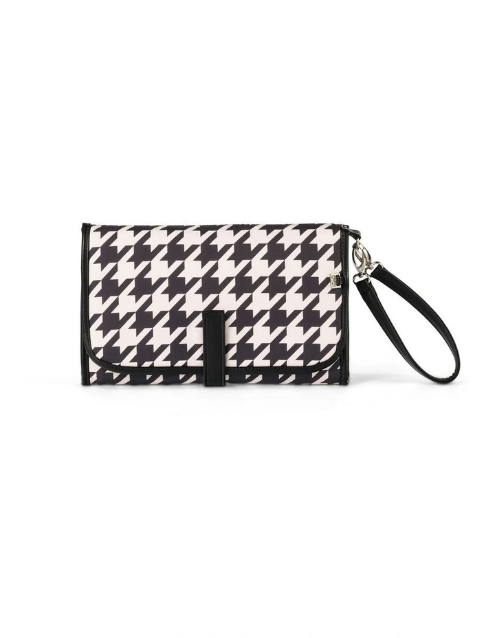 Change Mat Clutch in Houndstooth image 5