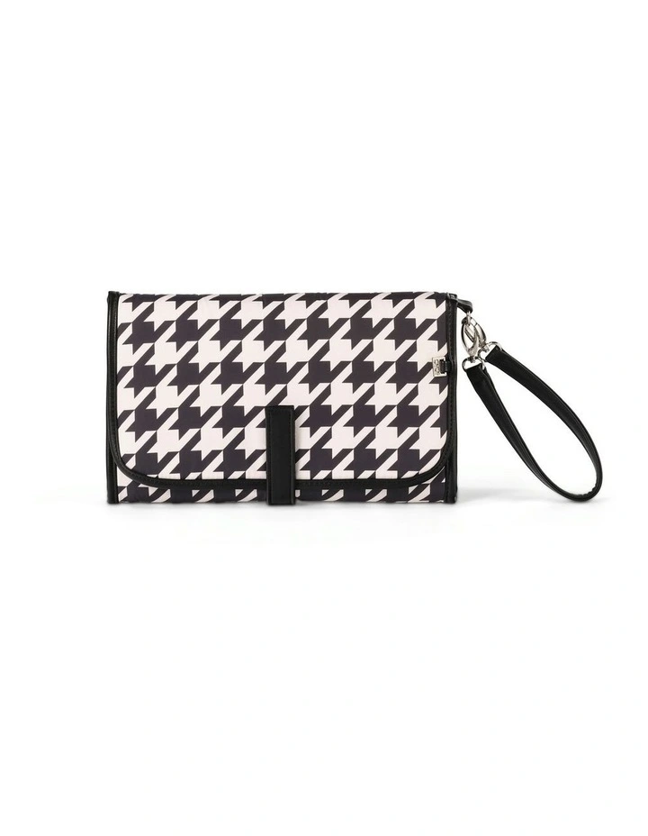 Change Mat Clutch in Houndstooth image 6