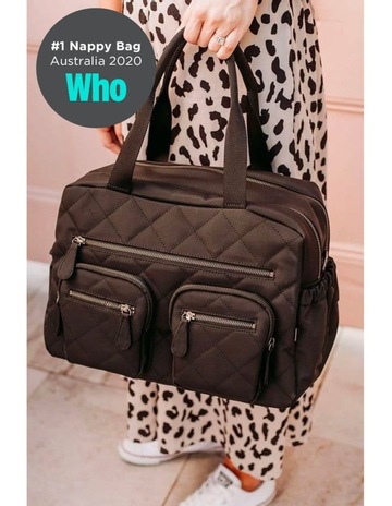 mimco nappy bag myer