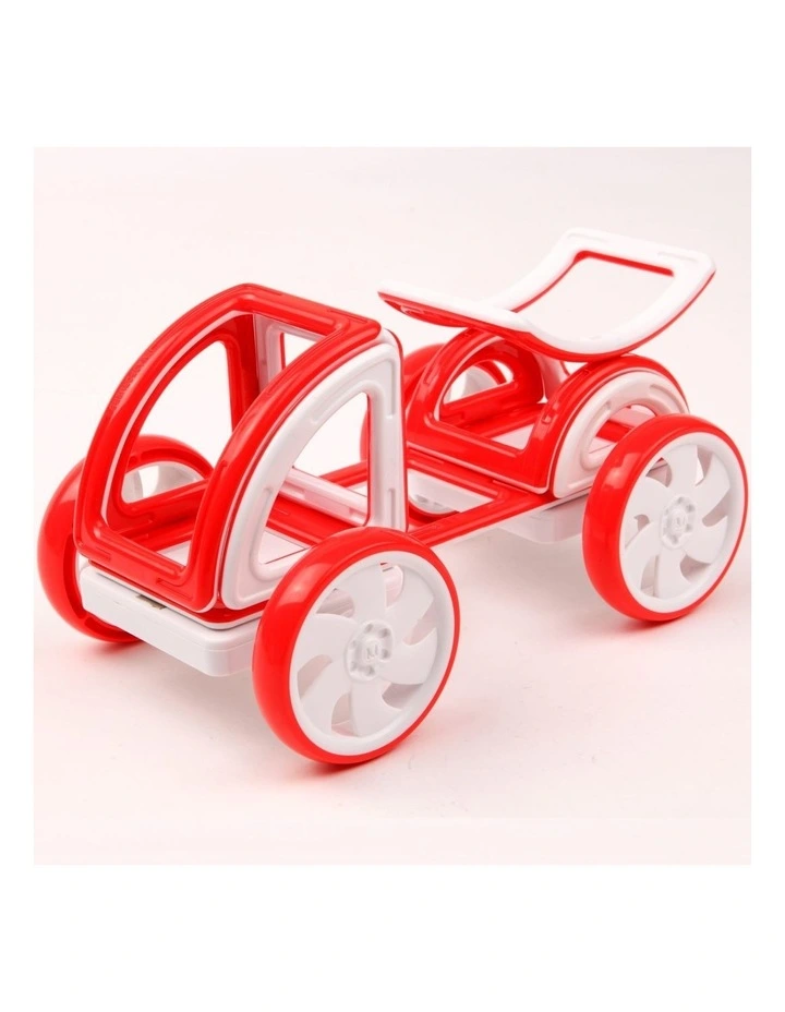 My First Buggy Car Set Stem Building Toy image 3
