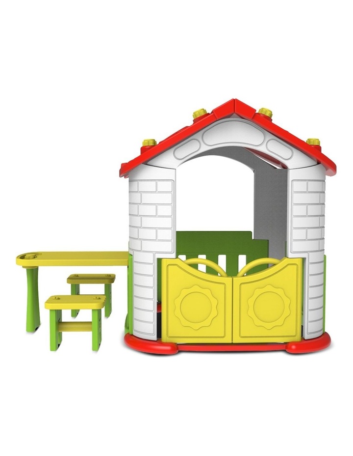 Wombat 2 Playhouse Assorted