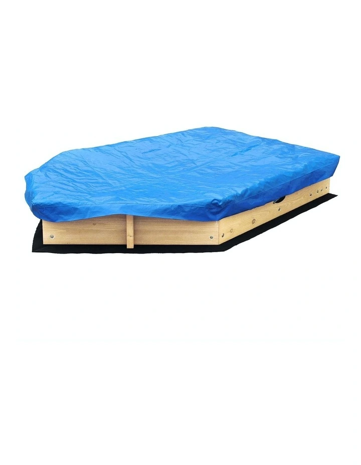 Boat Sandpit image 4