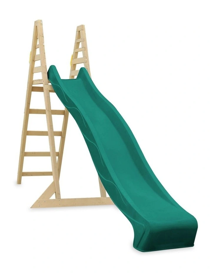 Jumbo Climb And Green Slide image 1