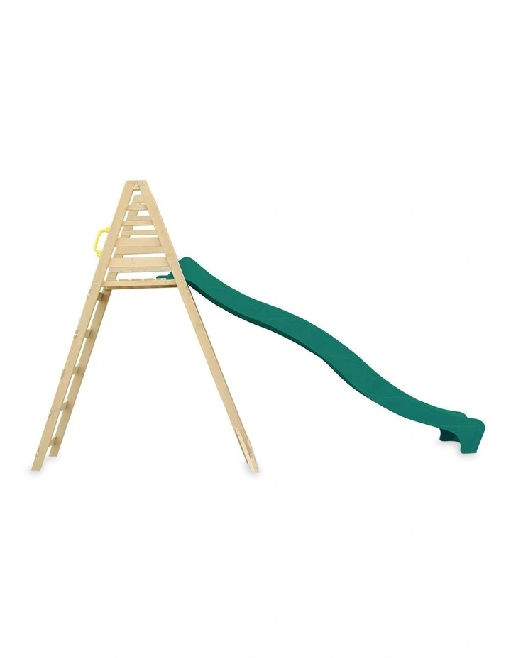 Jumbo Climb And Green Slide image 2