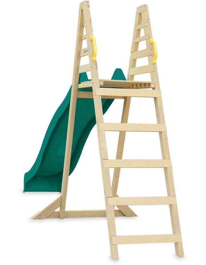 Jumbo Climb And Green Slide image 4