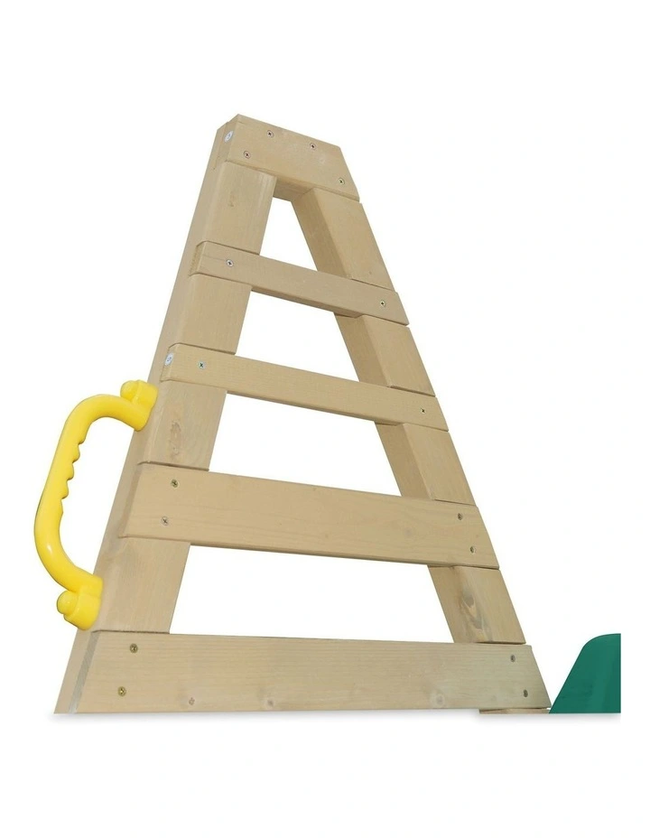 Jumbo Climb And Green Slide image 6