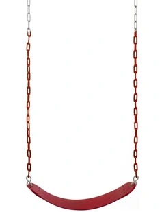 Belt Swing in Red