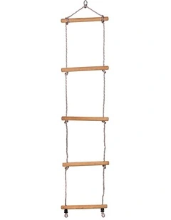 Rung Rope Ladder