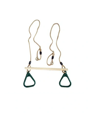 Rounded Handles Trapeze